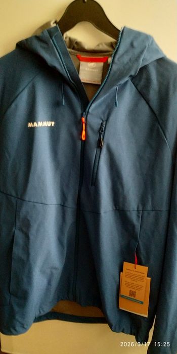 Mammut Ultimate Comfort So Hooded