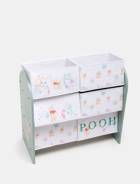 Етажерка за играчки