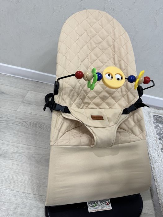 Продам детский шезлонг