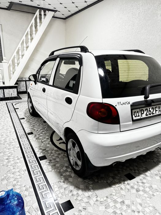 Arenda Matiz Tozza Radnoy Arenda