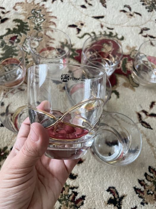 Бакал стакан рюмка