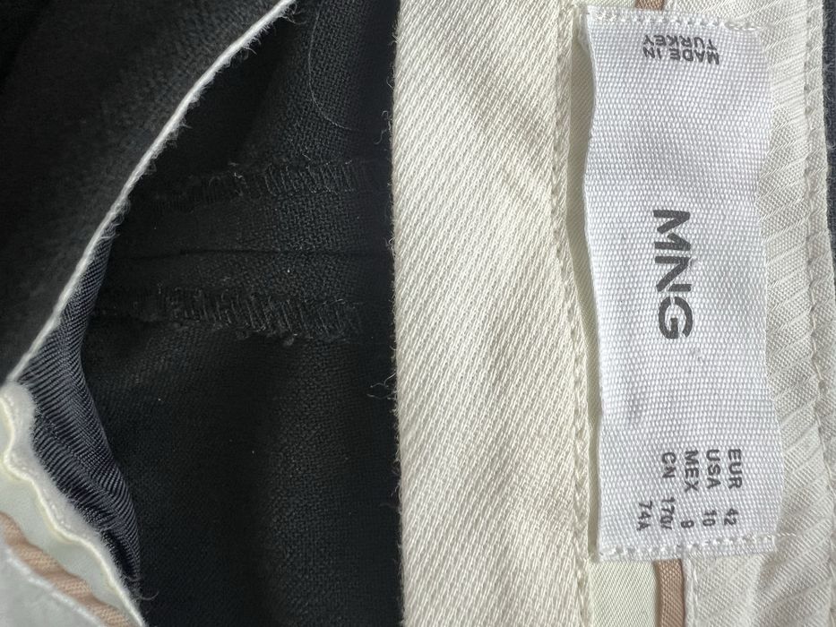 Брюки Mango, расклешённые (палаццо)