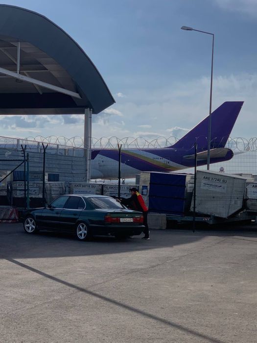 Колеса BMW E34 5x120