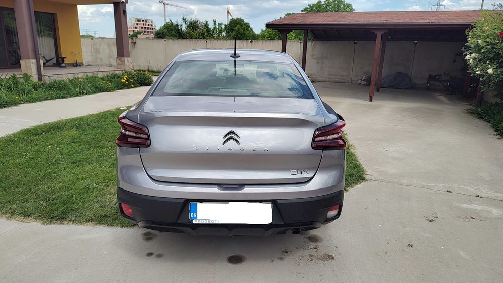 Продавам Citroen c4x