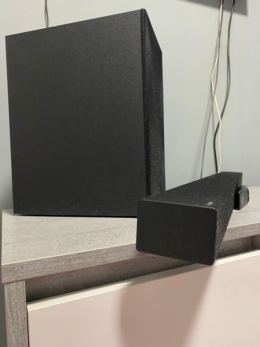 Samsung HW-A430 + Subwoofer Wireless