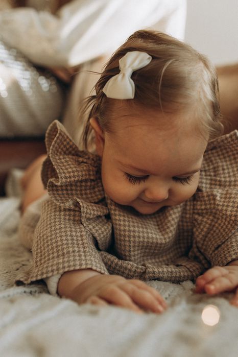 Платье для девочки 62-68