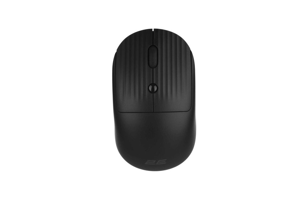 } Mouse 2E MF218 Silent WL BT Black