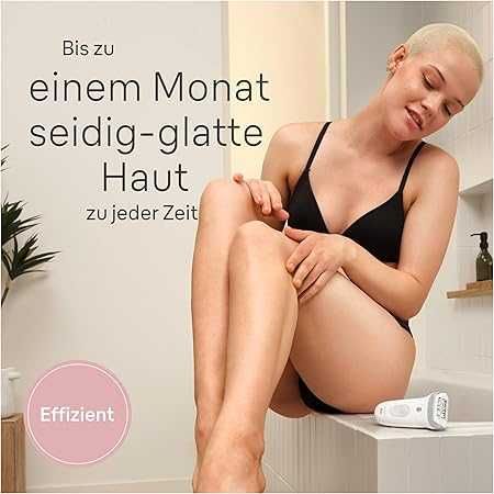 Дамски епилатор за обезкосмяване Braun Silk-épil 7 7-011 Мостра