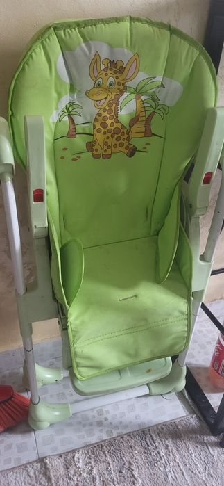 Scaun cu masa pentru copii si bebe