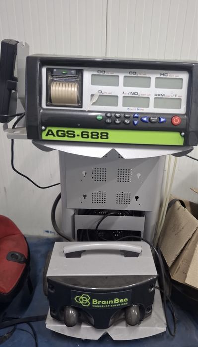 Linie completa ITP nefolosita