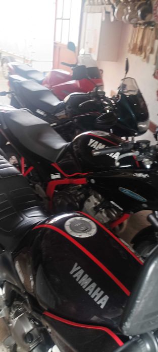 Yamaha xj 600 diversion