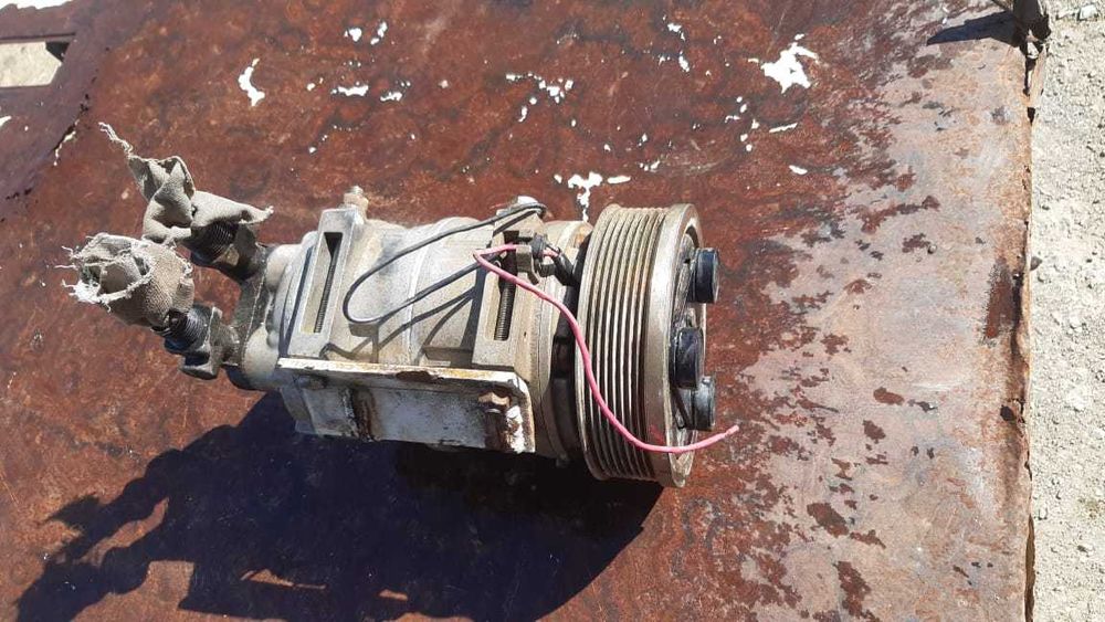 Компрессор автокондиционера Ивеко