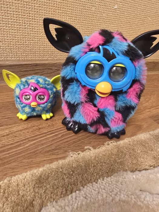 Продам ферби интеактивнаяоригинал