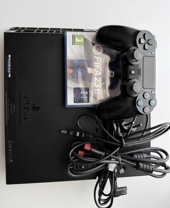 Sony PlayStation 4 Fat 500GB (CUH-1004A) Restaurată Complet