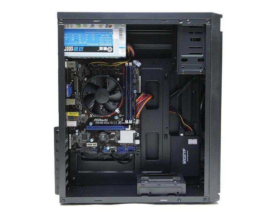 i5 2310/ 8Gb HD Graphics 2000 X-Game Компьютер