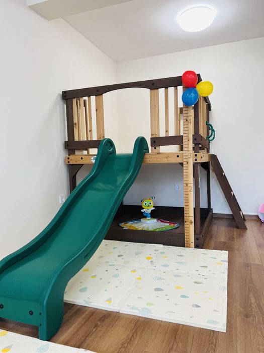 Зала под наем с голям детски кът, жк.Люлин или пакет детски РД