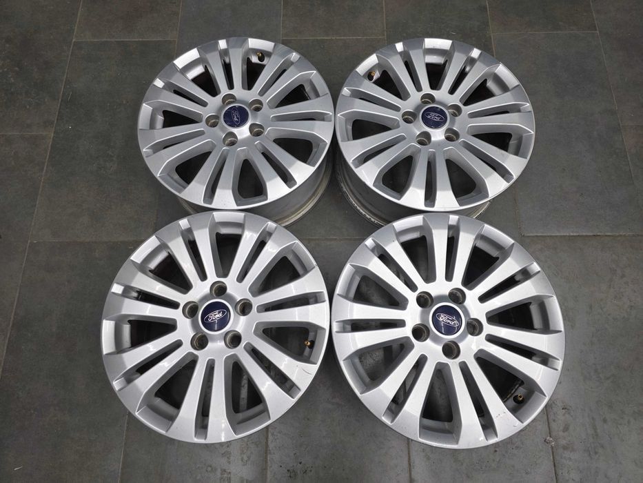 Джанти 16 - Ford Focus, C-Max, Fusion, Mondeo, Connect, Kuga