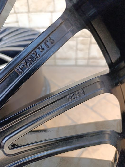 Оригинални джанти за Мерцедес 5х112 21 цола