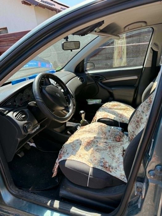 Vand Ford Focus I