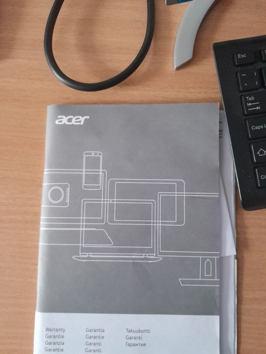 Моноблок Acer...