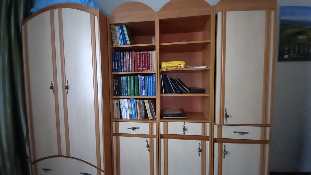 Шкафы детская мебель