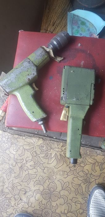 Инструменты разные