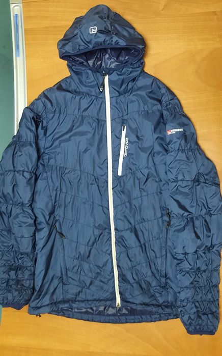 Ortovox®️-Swiss Wool-Много Запазено