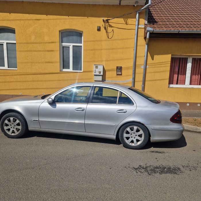 Mercedes E 220 CDI