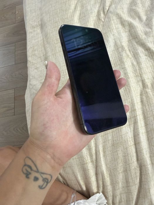 Iphone 15 pro max 256 gb