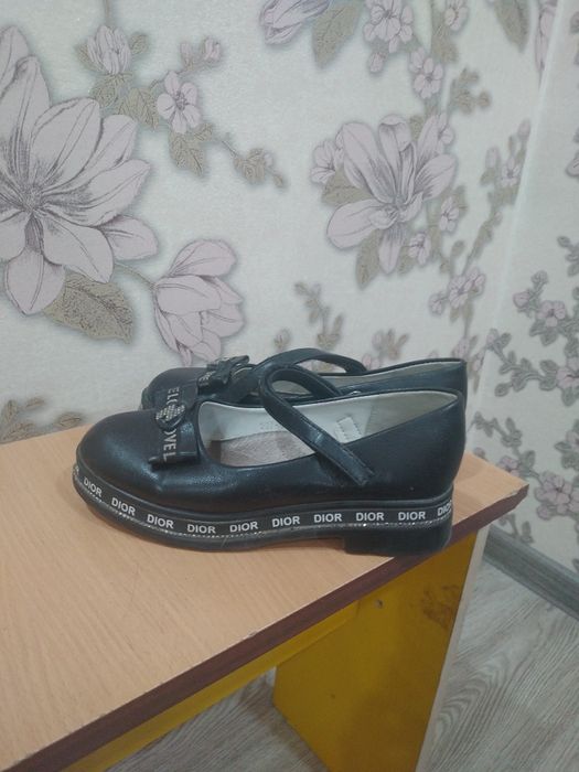 Туфли на девочку