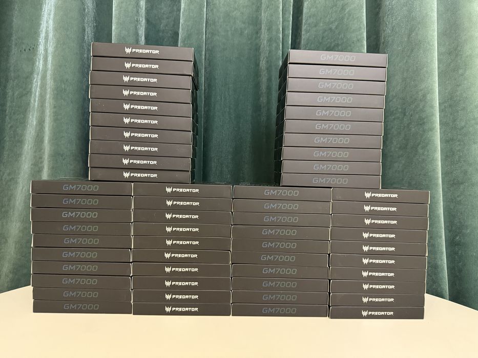 Acer Predator  7400Mb/s 1TB |SSD | NVMe | M2