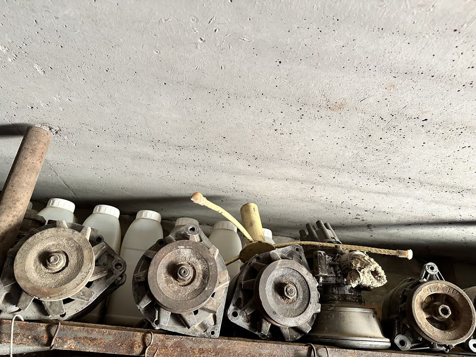 Продам генераторы стартера на селхоз тракторов