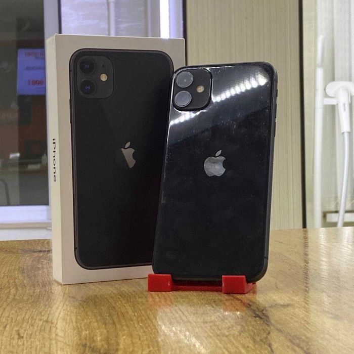 A21 / Сотовый телефон Apple iPhone 11 64GB / sk153166