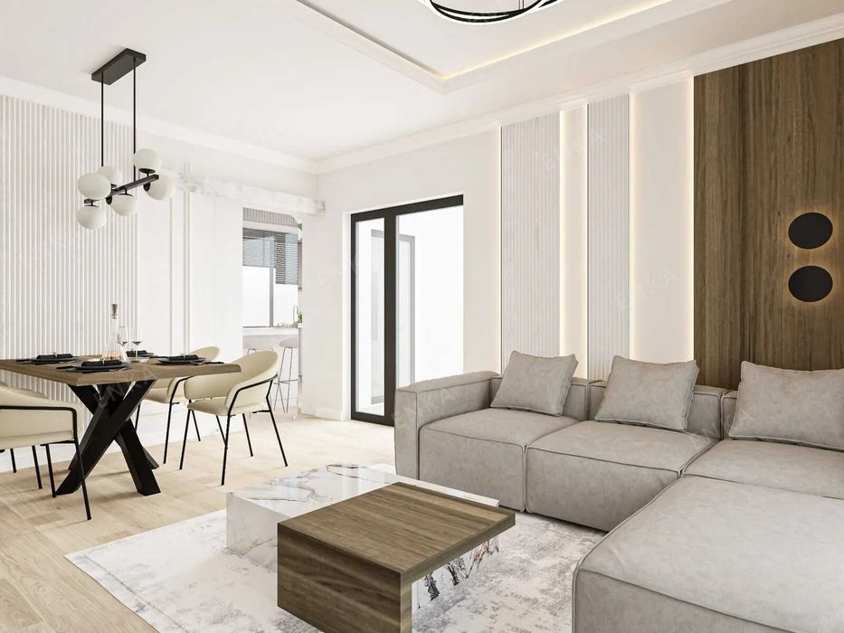 Casa 4 camere ENKA, ideala familie, 2 bai - Miroslava Iasi