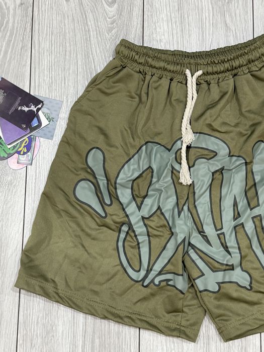 Pantaloni scurti Syna Word