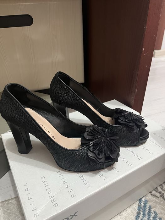 Каблуки  туфли 5000тг Италия