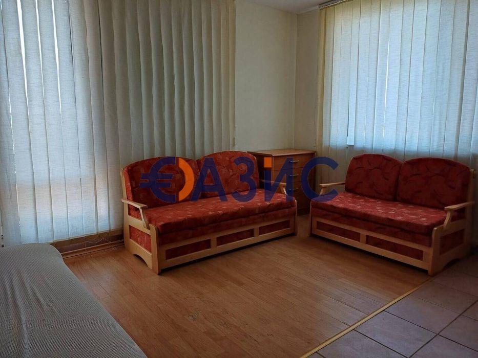 Студио в комплекс Несебър Форт Нокс, 42 кв.м., Слънчев бряг, България,