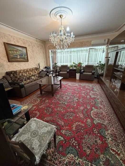 Шайхантахурский район Хадра 3 Комнатная Квартра