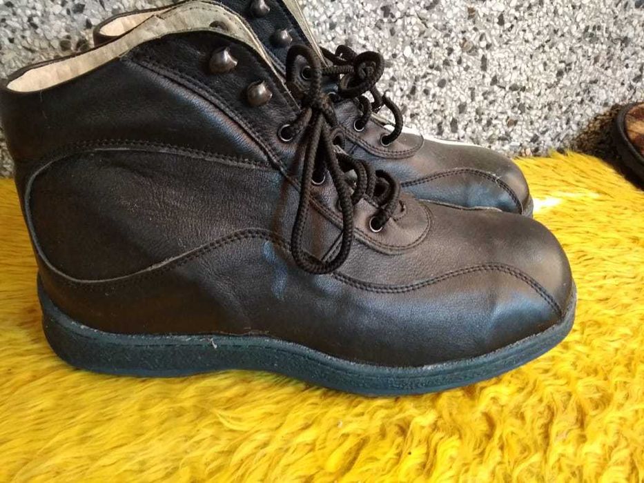 Зимни мъжки боти