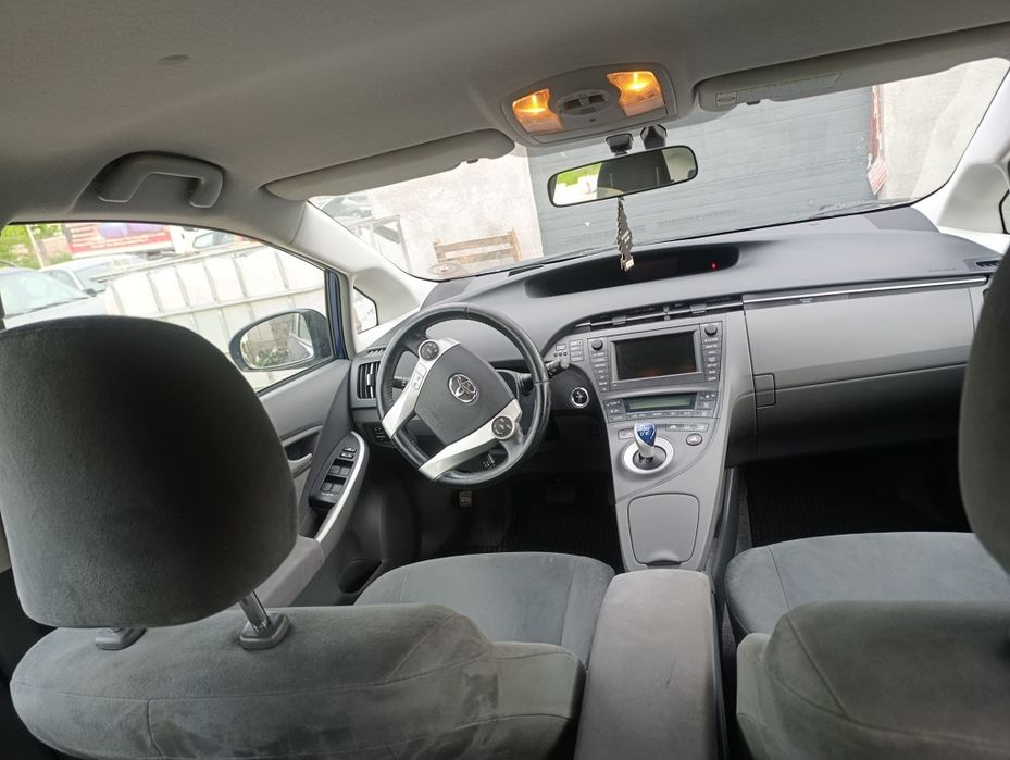 Toyota Prius 1.8 hybrid
