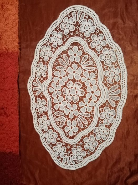 Laseta, milieuri (mileuri), macrame, artizanat, handmade