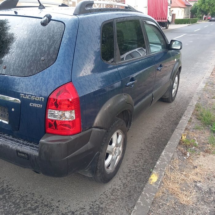 HYUNDAI Tucson 2005 — imagine 5