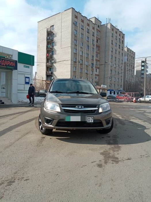 Продам Гранта 2017