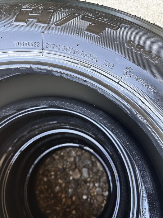 Anvelope Bridgestone Dueler H/T 684 II 265/60r18 110H -Stare buna