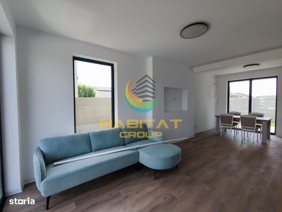 Vila p+1 / 4 camere / mobilat partial / Com. Berceni
