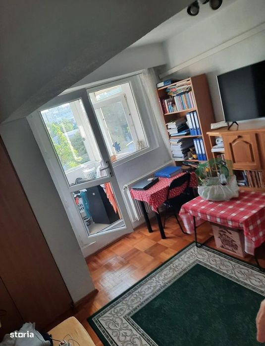 Apartament 2 camere, 48 mp, renovat și mobilat – Zona Tiglina 1