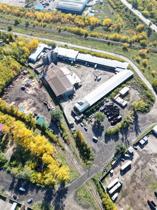 Продаётся база-элеватор