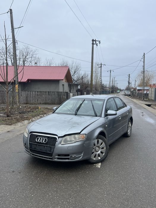 Dezmebrez audi a4 b7 1.9 tdi BKE