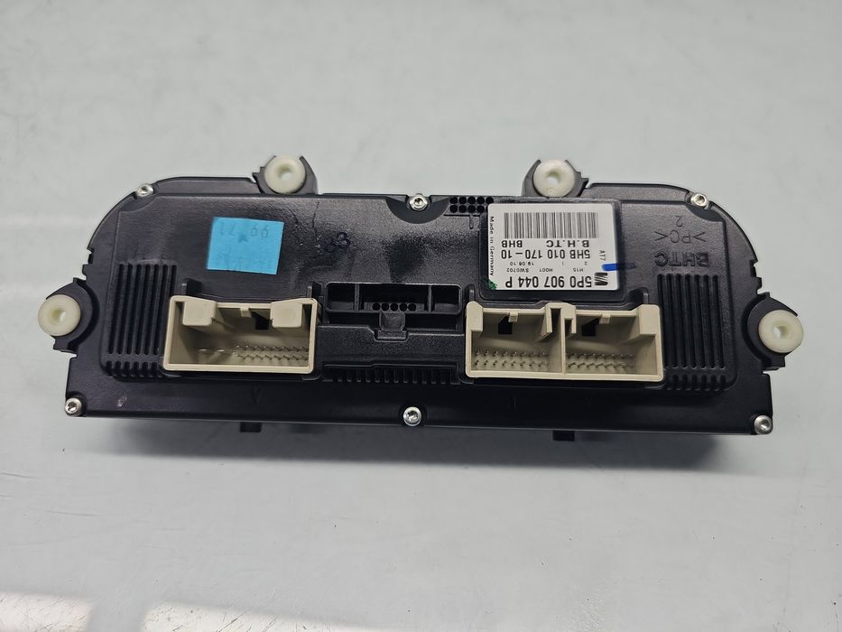 Panou comanda clima Seat Leon (1P1) [Fabr 2005-2011] 5P0907044P