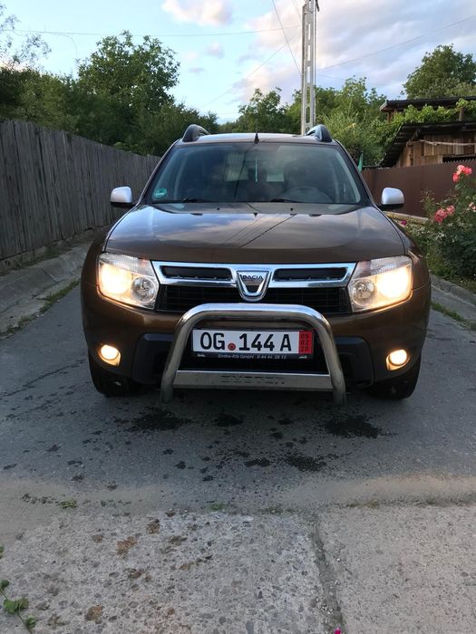 DACIA Duster 2012 — imagine 2